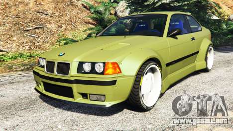 BMW M3 (E36) Street Custom v1.1
