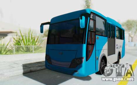 Hino Evo-C Transjakarta Feeder Bus para GTA San Andreas
