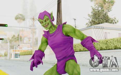 Marvel Future Fight - Green Goblin para GTA San Andreas