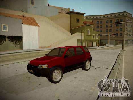 Ford Escape 2005 para GTA San Andreas