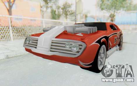 Hot Wheels AcceleRacers 2 para GTA San Andreas