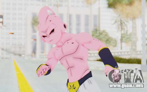 Dragon Ball Xenoverse Kid Buu v1 para GTA San Andreas