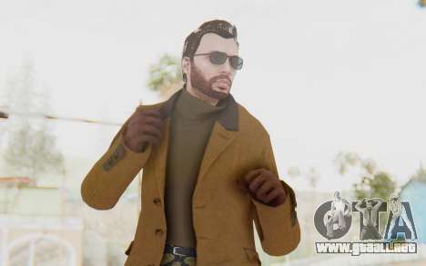 GTA 5 DLC Finance and Felony Male Skin para GTA San Andreas