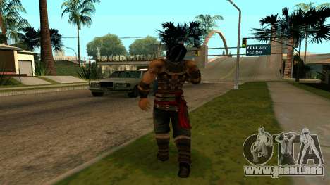 Prince Of Persia Warrior Within para GTA San Andreas