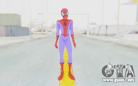 Ultimate Spider-Man - Spider-Man para GTA San Andreas