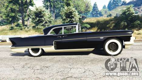 Cadillac Eldorado Brougham 1957 v1.1