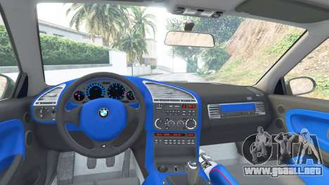 BMW M3 (E36) Street Custom v1.1
