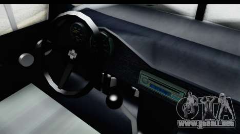 GMC 3100 Diesel para GTA San Andreas