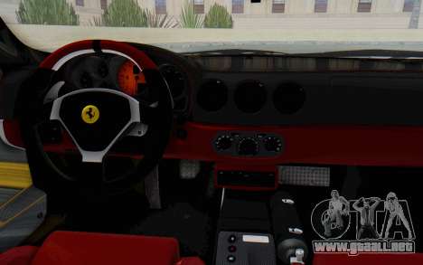 Ferrari 360 Modena Liberty Walk LB Perfomance v1 para GTA San Andreas