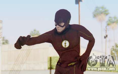 The Flash CW para GTA San Andreas