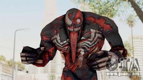 Marvel Future Fight - Venom Secret War (Zombie) para GTA San Andreas