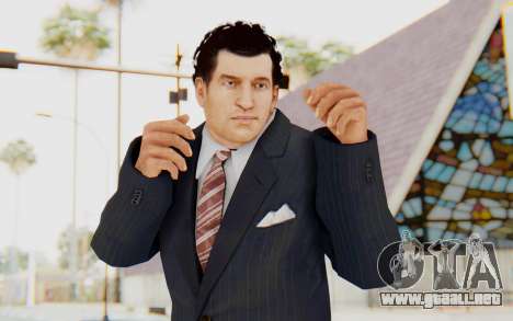 Mafia 2 - Joe Suit para GTA San Andreas