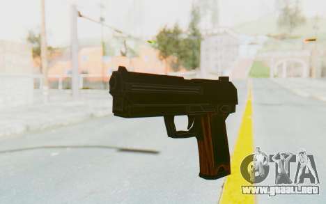 APB Reloaded - Obeya FBW para GTA San Andreas