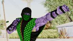 Snake MK1 para GTA San Andreas