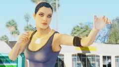 Mortal Kombat X - Jacqui Briggs para GTA San Andreas