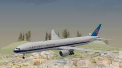 Boeing 777-300ER China Southern Airlines para GTA San Andreas