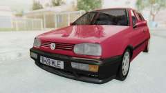 Volkswagen Golf 3 1994 para GTA San Andreas