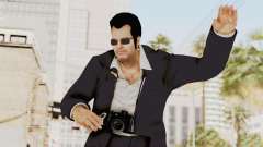 Dead Rising 2 Off The Record Frank West Glasses para GTA San Andreas