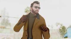 GTA 5 DLC Finance and Felony Male Skin para GTA San Andreas