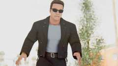 WWE2k16 Arnold Schwarzenegger Terminator para GTA San Andreas