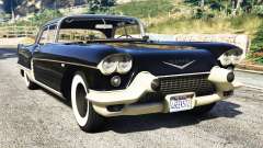 Cadillac Eldorado Brougham 1957 v1.1 para GTA 5