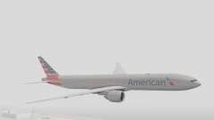 Boeing 777-300ER American Airlines N727AN