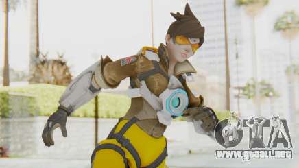 Overwatch - Tracer v1 para GTA San Andreas