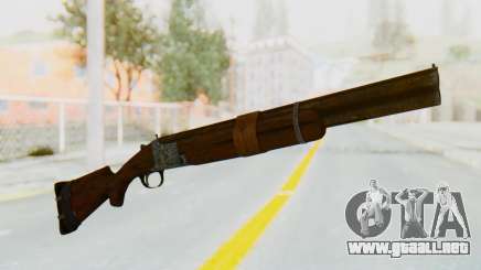 Caravan Shotgun from Fallout New Vegas para GTA San Andreas