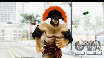 God of War 3 - Hercules v1 para GTA San Andreas