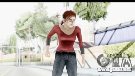 The Last of Us - Eli para GTA San Andreas