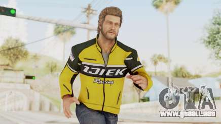 Dead Rising 3 Chuck Greene on DR2 Outfit para GTA San Andreas