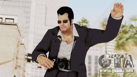 Dead Rising 2 Off The Record Frank West Glasses para GTA San Andreas