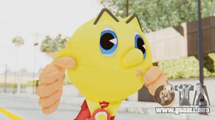 Pac-Man v1 para GTA San Andreas