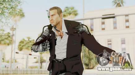 Dead Rising 2 DLC Cyborg Chuck para GTA San Andreas