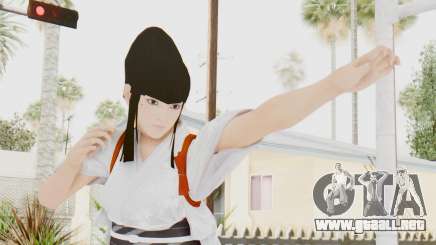 Kazumi Mishima para GTA San Andreas