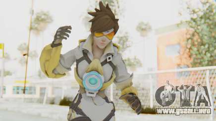 Overwatch - Tracer v4 para GTA San Andreas