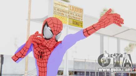 Ultimate Spider-Man - Spider-Man para GTA San Andreas