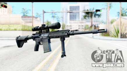 CoD Ghosts - G-28 Custom para GTA San Andreas