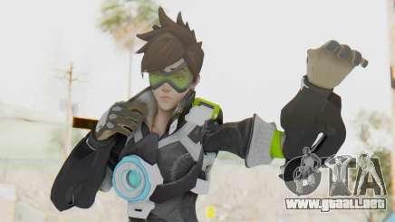 Overwatch - Tracer v5 para GTA San Andreas