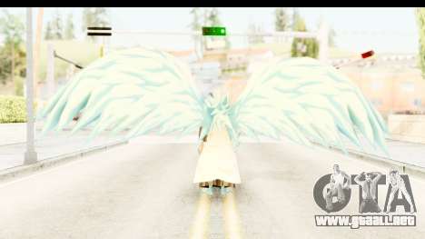 Bleach - Toshiro B para GTA San Andreas