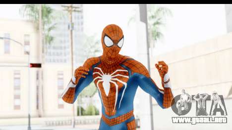 Spider-Man PS4 E3 para GTA San Andreas
