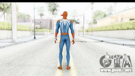 Spider-Man PS4 E3 para GTA San Andreas