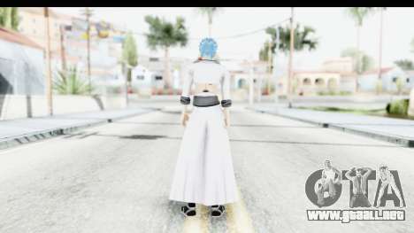 Bleach - Grimmjow para GTA San Andreas