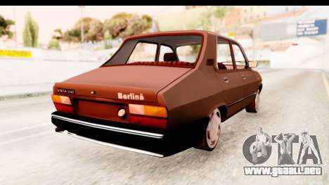 Dacia 1310 LI para GTA San Andreas