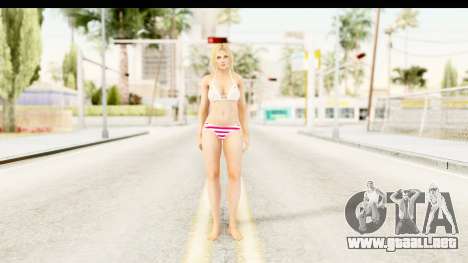 Tina American Bikini v2 para GTA San Andreas