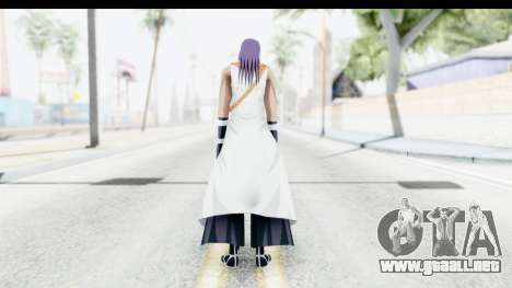 Bleach - Tosen para GTA San Andreas