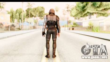 Marvel Future Fight - Winter Soldier para GTA San Andreas