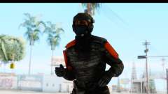 Homefront The Revolution - KPA v4 Camo para GTA San Andreas
