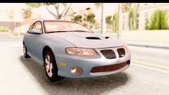 Pontiac GTO 2006 para GTA San Andreas