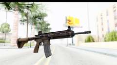 Heckler & Koch HK416 para GTA San Andreas